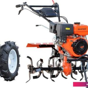 Мотокультиватор Skiper SP-1000S (колеса 4.00-10)