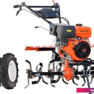 Мотокультиватор Skiper SP-1400S (колеса 19Х7-8)