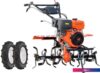 Мотокультиватор Skiper SP-1000S (колеса 19Х7-8)