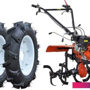 Мотокультиватор Skiper SP-850S (колеса 4.00-10)