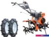 Мотоблок Skiper SP-1600SE Expert (колеса 4.00-10)
