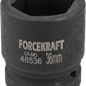 Головка слесарная ForceKraft FK-48536