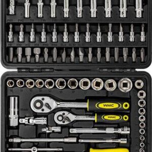 Универсальный набор инструментов WMC Tools WMC-4941-5DS-м (94 предмета)