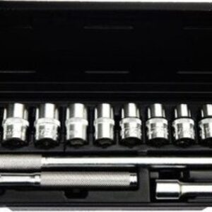 Набор торцевых головок RockForce RF-4172-5 (16 предметов)