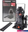 Бутылочный домкрат FORSAGE F-T91204(DS) 12т