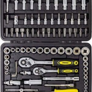 Универсальный набор инструментов WMC Tools WMC-41082-5DS-м (108 предметов)