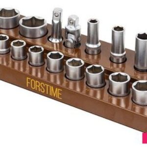 Набор головок слесарных Forstime FT-50221