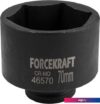 Головка слесарная ForceKraft FK-46570
