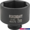 Головка слесарная ForceKraft FK-46575