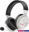 Наушники A4Tech Bloody MR590 Sports (белый/черный)