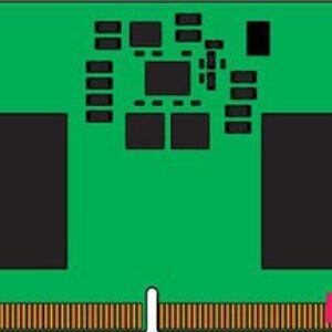 Оперативная память Kingston 16ГБ DDR5 SODIMM 5200 МГц KVR52S42BS8-16