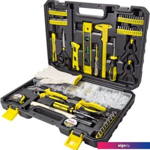 Набор домашнего мастера WMC Tools 201200A (1200 предметов)
