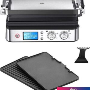 Электрогриль Braun MultiGrill 9 CG9040