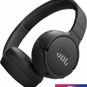 Наушники JBL Tune 670NC (черный)