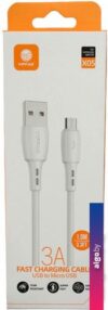 Кабель Vipfan X05 USB Type-A -microUSB (1 м