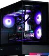 Корпус Zalman P30 (черный)