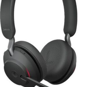 Офисная гарнитура Jabra Evolve2 40 SE MS Duo USB-A