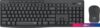 Клавиатура + мышь Logitech MK295 Silent (графитовый