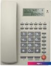 Проводной телефон Ritmix RT-420 (белый)