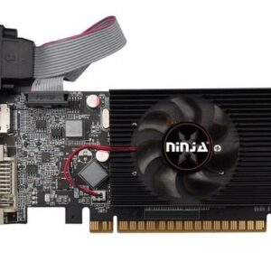 Видеокарта Sinotex Ninja GeForce GT 710 1GB DDR3 NF71NP013F
