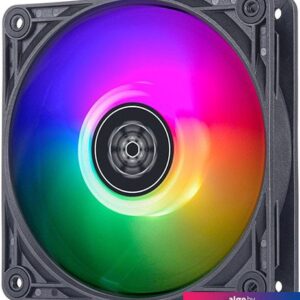 Вентилятор для корпуса SilverStone Vista 120 ARGB SST-VS120B-ARGB