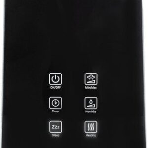 Увлажнитель воздуха Pioneer HDS12 (черный)