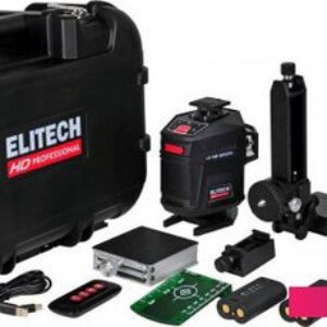 Лазерный нивелир ELITECH HD Professional HD LN 16D Green 204737