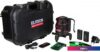 Лазерный нивелир ELITECH HD Professional HD LN 5D Green 204734