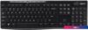 Клавиатура Logitech K270 920-003058 (черный