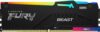 Оперативная память Kingston FURY Beast RGB 16ГБ DDR5 5600 МГц KF556C36BBEA-16
