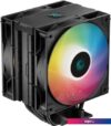 Кулер для процессора DeepCool AG400 Digital ARGB BK AG400 DIGITAL PLUS