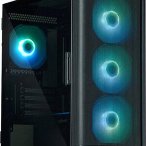 Корпус Zalman M4 (черный)