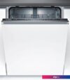 Встраиваемая посудомоечная машина Bosch Serie 2 SMV25CX10Q