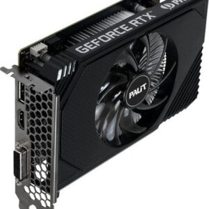 Видеокарта Palit GeForce RTX 3050 StormX OC 6GB NE63050S18JE-1070F