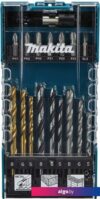 Набор бит и сверл Makita D-74887