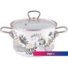 Кастрюля Appetite Botany 1SD165S