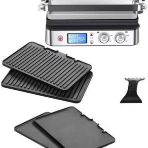 Электрогриль Braun MultiGrill 9 CG9043