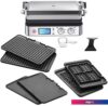 Электрогриль Braun MultiGrill 9 CG9047