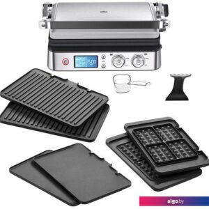 Электрогриль Braun MultiGrill 9 CG9047