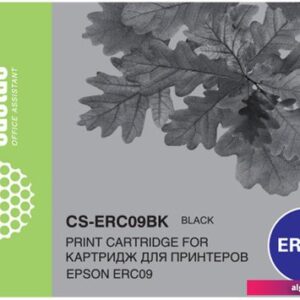 Картридж CACTUS CS-ERC09BK