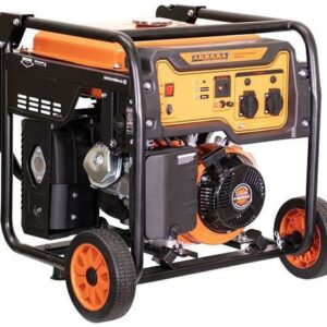 Бензиновый генератор Aurora AGE 6000 I