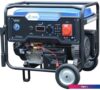 Бензиновый генератор ТСС SGG 6000EH3NA