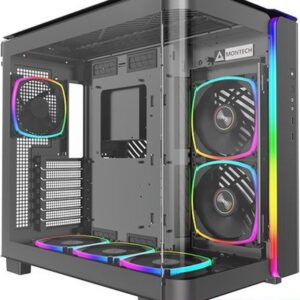Корпус Montech King 95 Pro (черный)