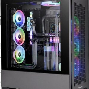 Корпус Thermaltake CTE T500 Air CA-1X8-00F1WN-00