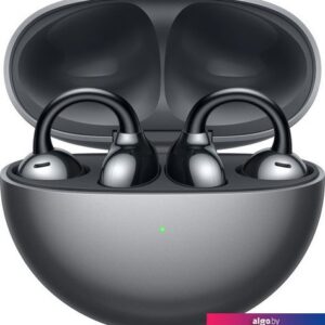 Наушники Huawei FreeClip (черный