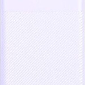 Внешний аккумулятор TFN Porta LCD PD 22.5W 20000mAh (сиреневый)