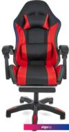Кресло Jiqiao DG8003 (черный/красный)