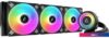 Жидкостное охлаждение для процессора Arctic Liquid Freezer III 420 A-RGB Black ACFRE00145A