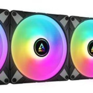 Жидкостное охлаждение для процессора Arctic Liquid Freezer III 420 A-RGB Black ACFRE00145A