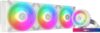 Жидкостное охлаждение для процессора Arctic Liquid Freezer III 420 A-RGB White ACFRE00153A